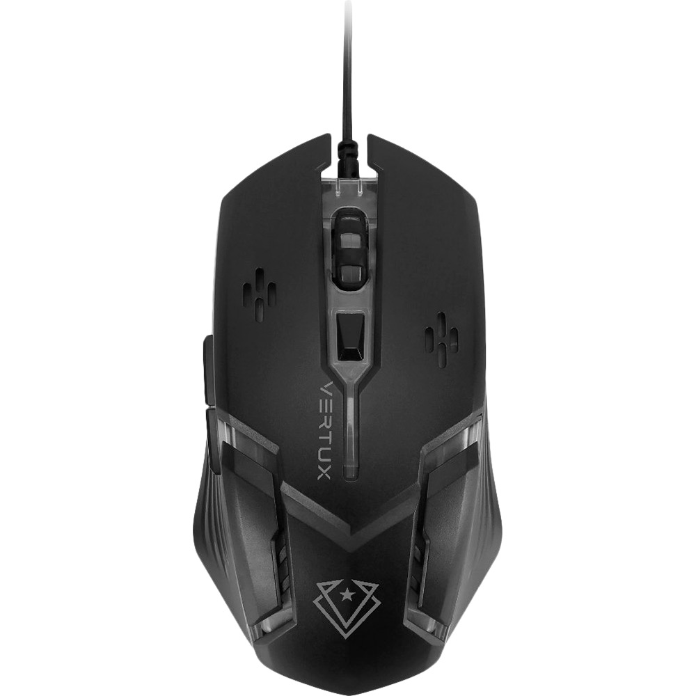 

Мышь VERTUX Sensei Black (sensei.black), sensei.black