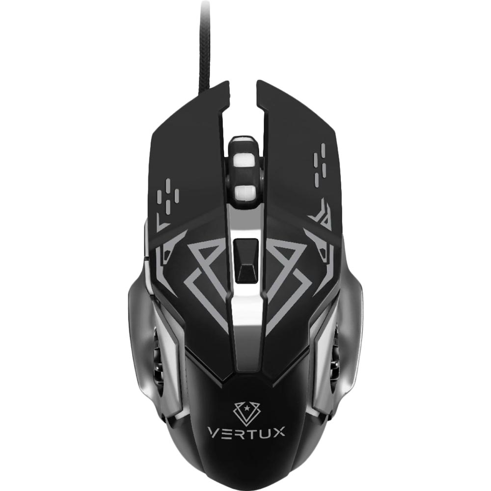 

Мышь VERTUX Drago Black (drago.black), drago.black