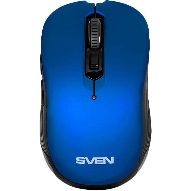 

Мышь SVEN RX-560SW USB Blue (530103), RX-560SW Blue USB