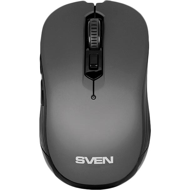 

Мышь SVEN RX-560SW USB Gray (530108), RX-560SW Gray USB