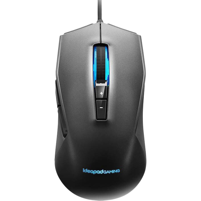 Мышь Lenovo IdeaPad Gaming M100 RGB Mouse USB Black (GY50Z71902)