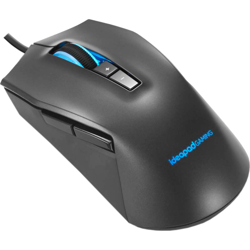 Мышь Lenovo IdeaPad Gaming M100 RGB Mouse USB Black (GY50Z71902) Проводное подключение USB