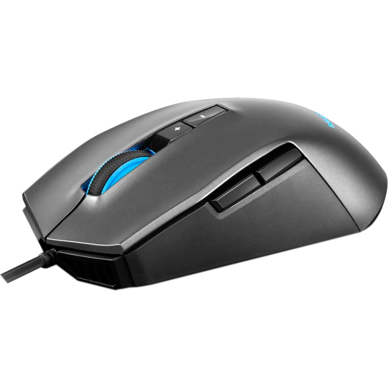 Миша Lenovo IdeaPad Gaming M100 RGB Mouse USB Black (GY50Z71902) Тип сенсора оптичний