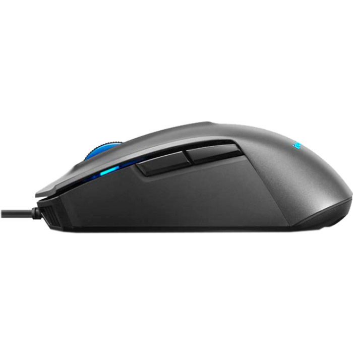 Зовнішній вигляд Миша Lenovo IdeaPad Gaming M100 RGB Mouse USB Black (GY50Z71902)