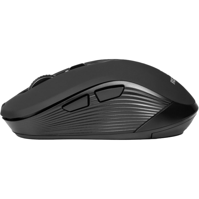 Миша Real-El RM-330 Wireless Black (EL123200035) Тип сенсора оптичний