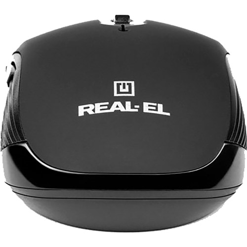 Миша Real-El RM-330 Wireless Black (EL123200035) Розподільча здатність сенсору 1600