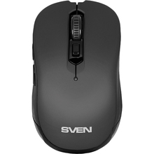 Миша SVEN RX-560SW Black USB (530113)