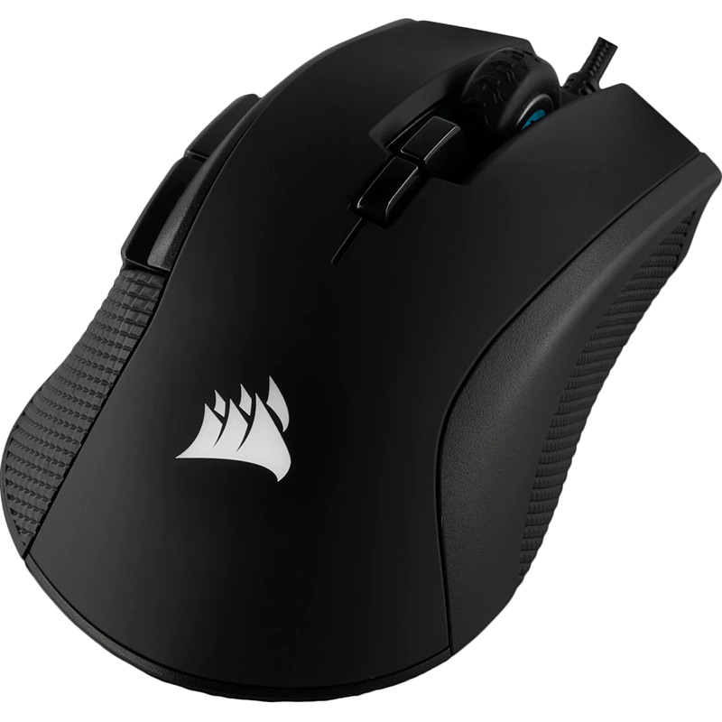 Покупка Миша CORSAIR Ironclaw RGB Black (CH-9307011-EU) USB
