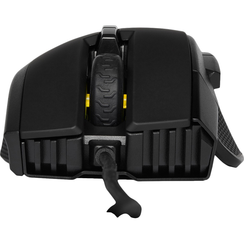 Зовнішній вигляд Миша CORSAIR Ironclaw RGB Black (CH-9307011-EU) USB