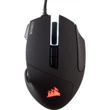 Миша CORSAIR Scimitar RGB Elite (CH-9304211-EU) USB