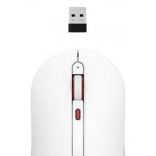 Миша MIIIW MWMM01 Wireless White