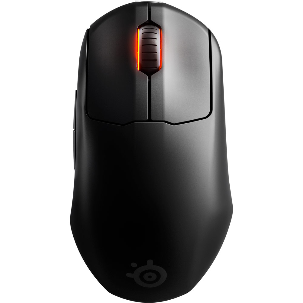 

Мышь SteelSeries Prime mini Wireless Black (SS62426), Prime mini Wireless, black (62426)