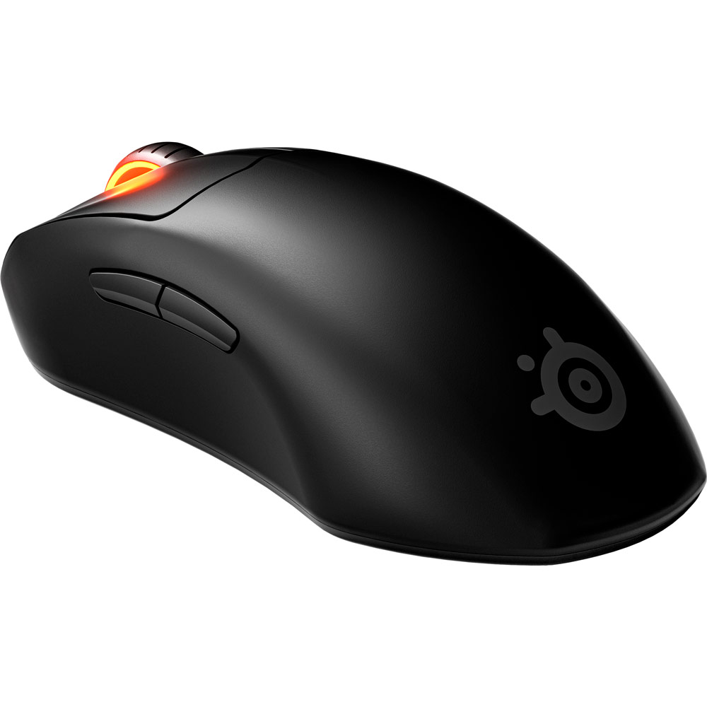 Мышь SteelSeries Prime mini Wireless Black (SS62426) Разрешение сенсора 18000