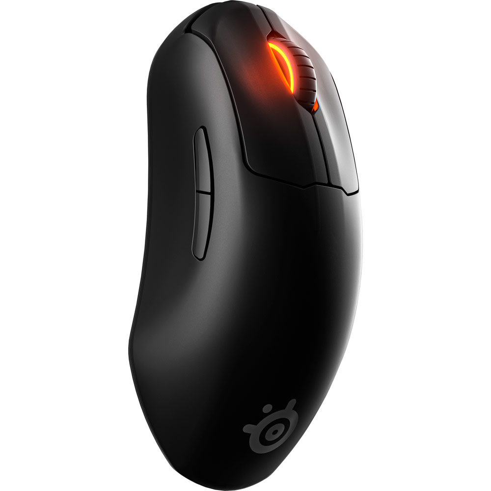 Миша SteelSeries Prime mini Wireless Black (SS62426) Бездротове підключення RF