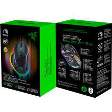 Миша RAZER Basilisk V3 (RZ01-04000100-R3M1)