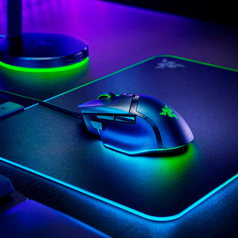 Фото Миша RAZER Basilisk V3 (RZ01-04000100-R3M1)