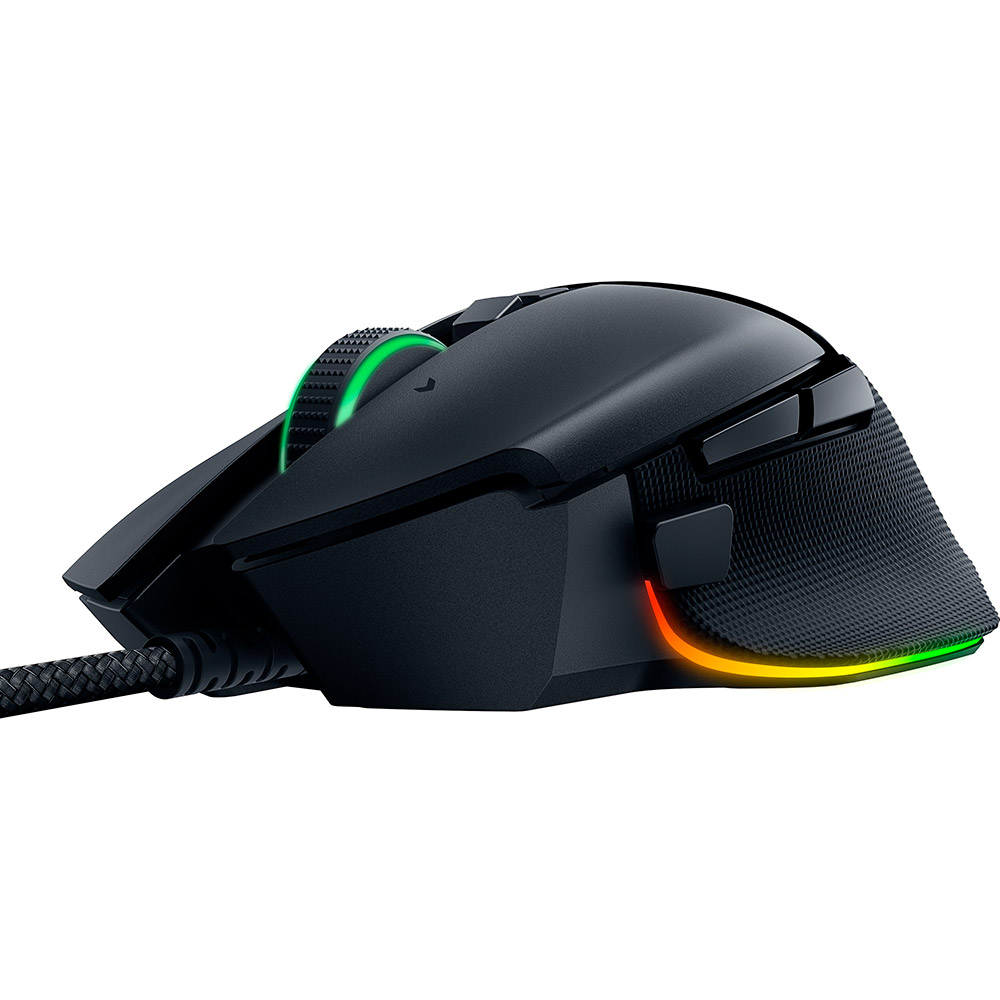 Зовнішній вигляд Миша RAZER Basilisk V3 (RZ01-04000100-R3M1)