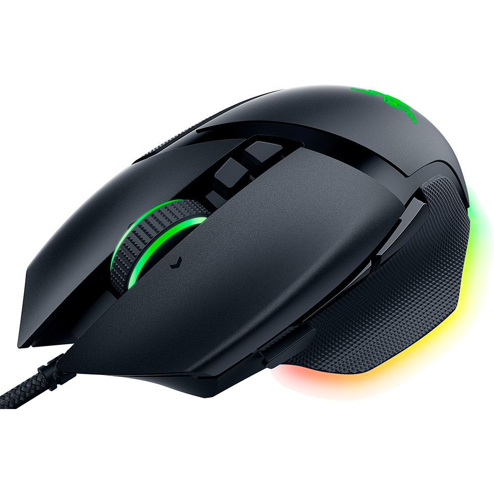 Миша RAZER Basilisk V3 (RZ01-04000100-R3M1) Кількість кнопок 11