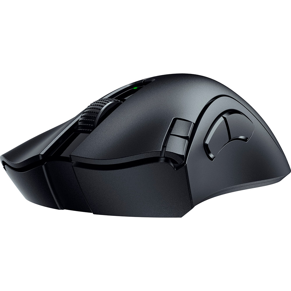 Мышь Razer DeathAdder V2 X Hyperspeed Black (RZ01-04130100-R3G1) Разрешение сенсора 14000