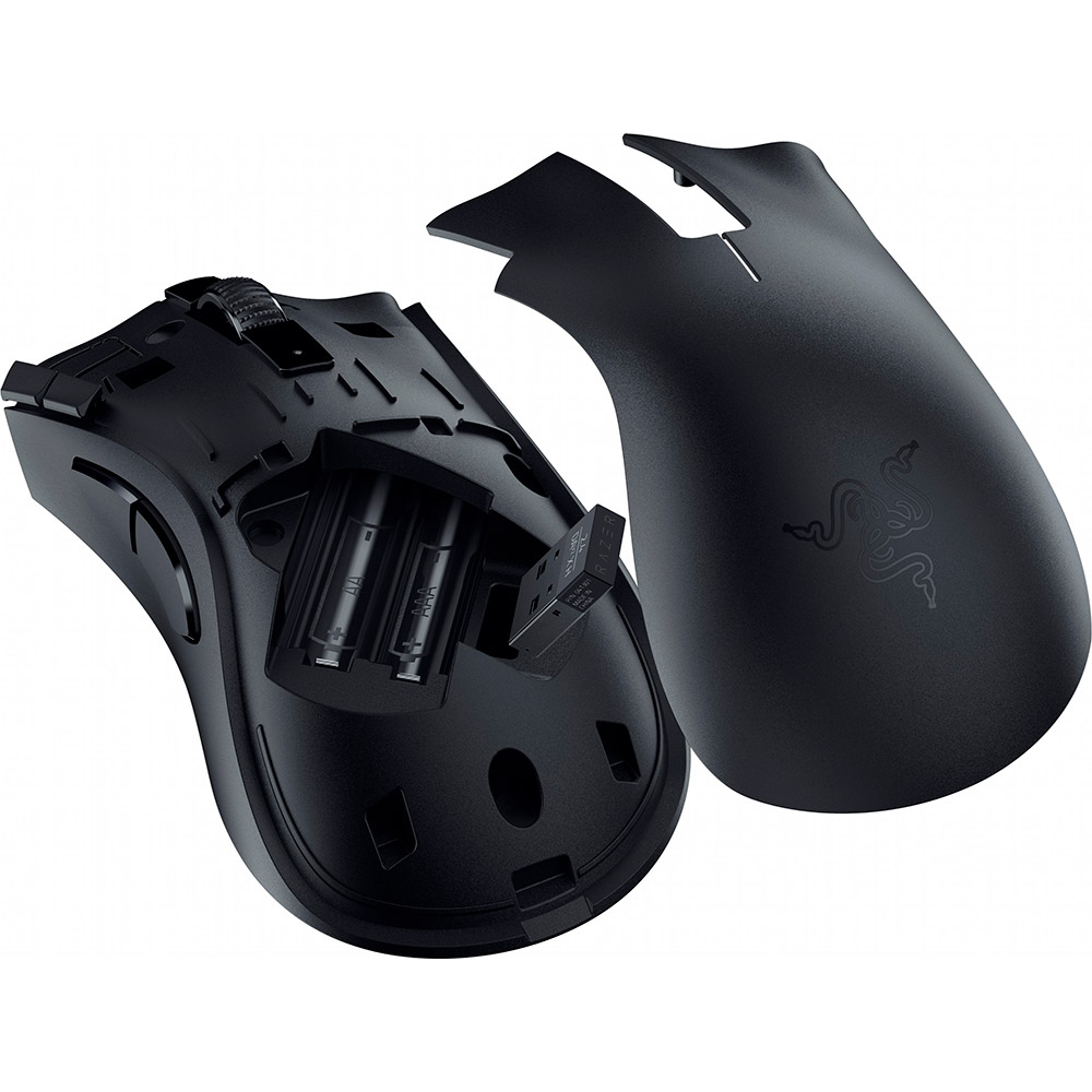 Фото Миша Razer DeathAdder V2 X Hyperspeed Black (RZ01-04130100-R3G1)