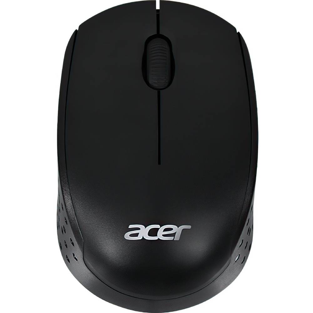 Мышь ACER OMR020 WL Black (ZL.MCEEE.006)