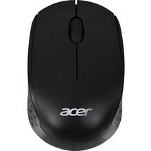 Миша ACER OMR020 WL Black (ZL.MCEEE.006)