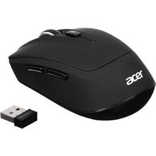 Миша бездротова ACER OMR040 WL Black (ZL.MCEEE.00A)