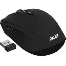 Мышь беспроводная ACER OMR050 WL Black (ZL.MCEEE.00B)