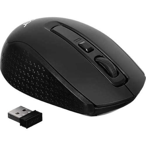 Мышь ACER OMR060 WL Black (ZL.MCEEE.00C) Беспроводное подключение RF