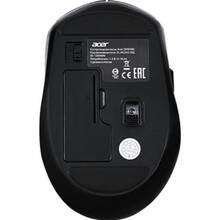 Мышь ACER OMR060 WL Black (ZL.MCEEE.00C)