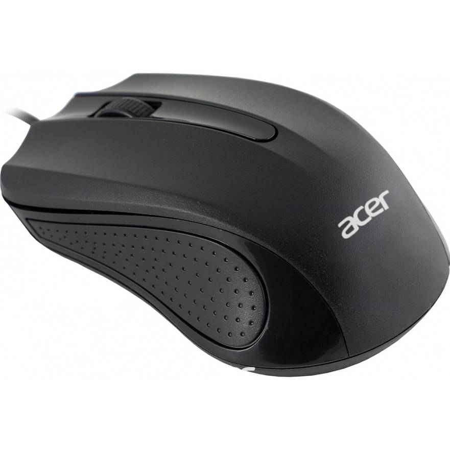 Миша ACER OMW010 USB Black (ZL.MCEEE.001) Тип підключення дротове