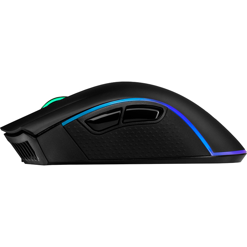 Мышь 2E GAMING MG340 WL RGB USB Black (2E-MG340UB-WL) Беспроводное подключение RF