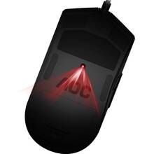 Миша AOC AGON AGM700 RGB Black (AGM700DRCR)