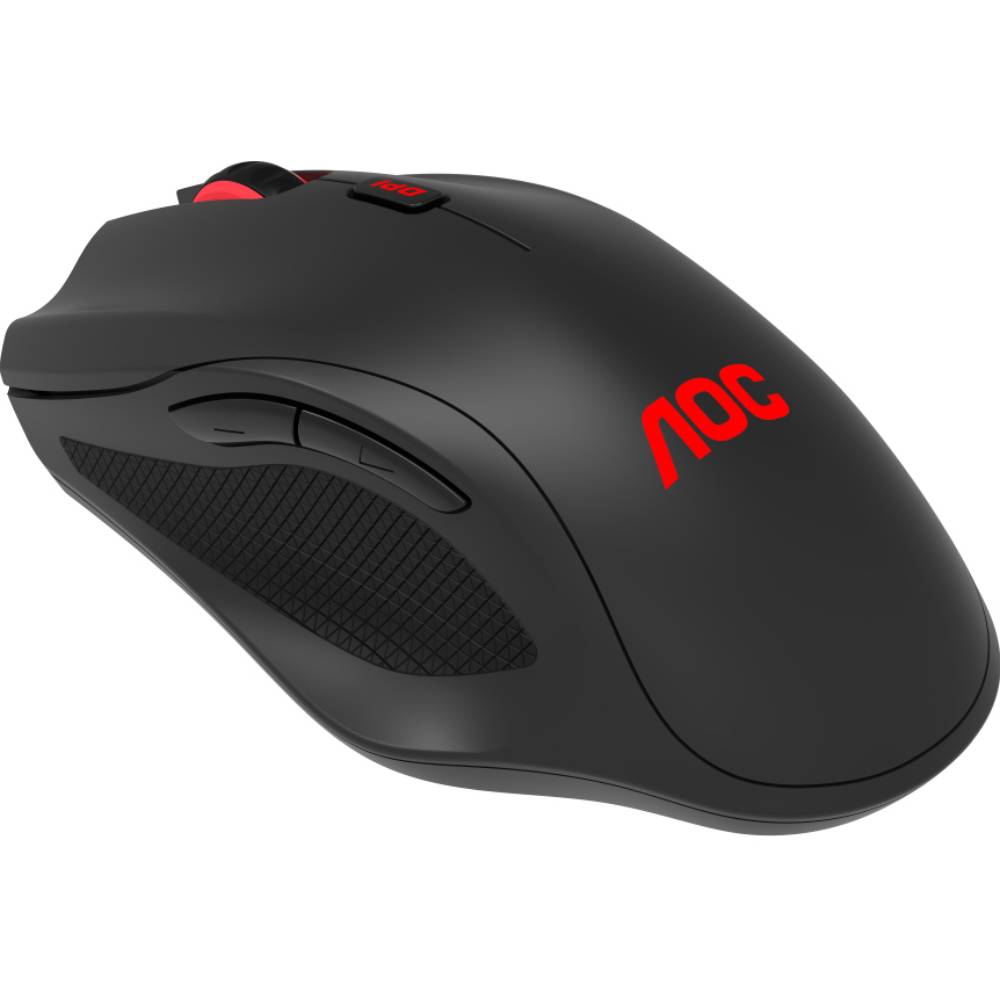 Миша AOC GM200 RGB Black (GM200DREE) Тип сенсора оптичний