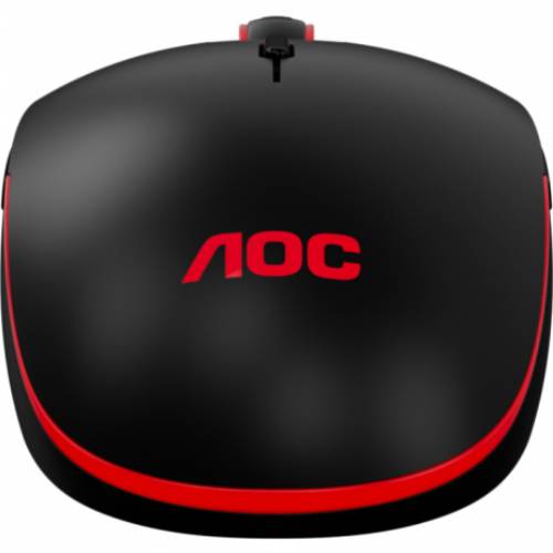 Зовнішній вигляд Миша AOC GM500 RGB Black (GM500DRBE)