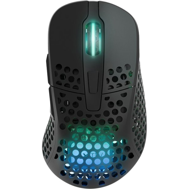 Мышь Xtrfy M4 RGB Wireless Black (XG-M4-WL-BLACK)