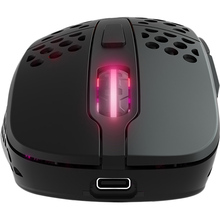 Мышь Xtrfy M4 RGB Wireless Black (XG-M4-WL-BLACK)