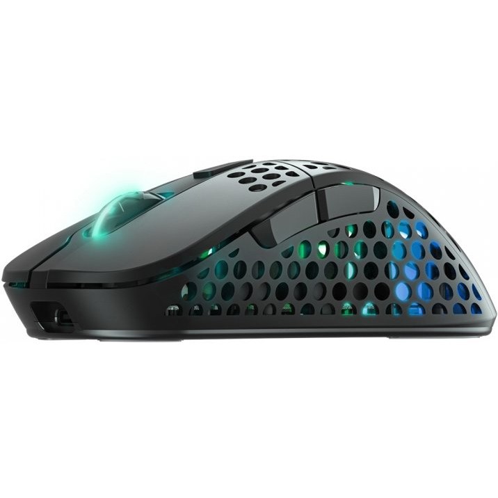 Мышь Xtrfy M4 RGB Wireless Black (XG-M4-WL-BLACK) Тип сенсора оптический