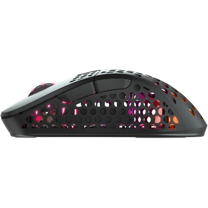 Внешний вид Мышь Xtrfy M4 RGB Wireless Black (XG-M4-WL-BLACK)