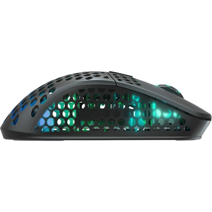 Фото Мышь Xtrfy M4 RGB Wireless Black (XG-M4-WL-BLACK)