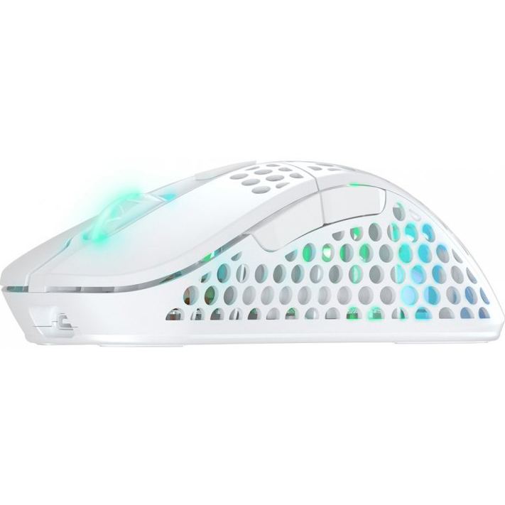 Мышь Xtrfy M4 RGB Wireless White (XG-M4-WL-WHITE) Тип сенсора оптический