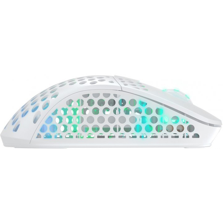 Фото Мышь Xtrfy M4 RGB Wireless White (XG-M4-WL-WHITE)