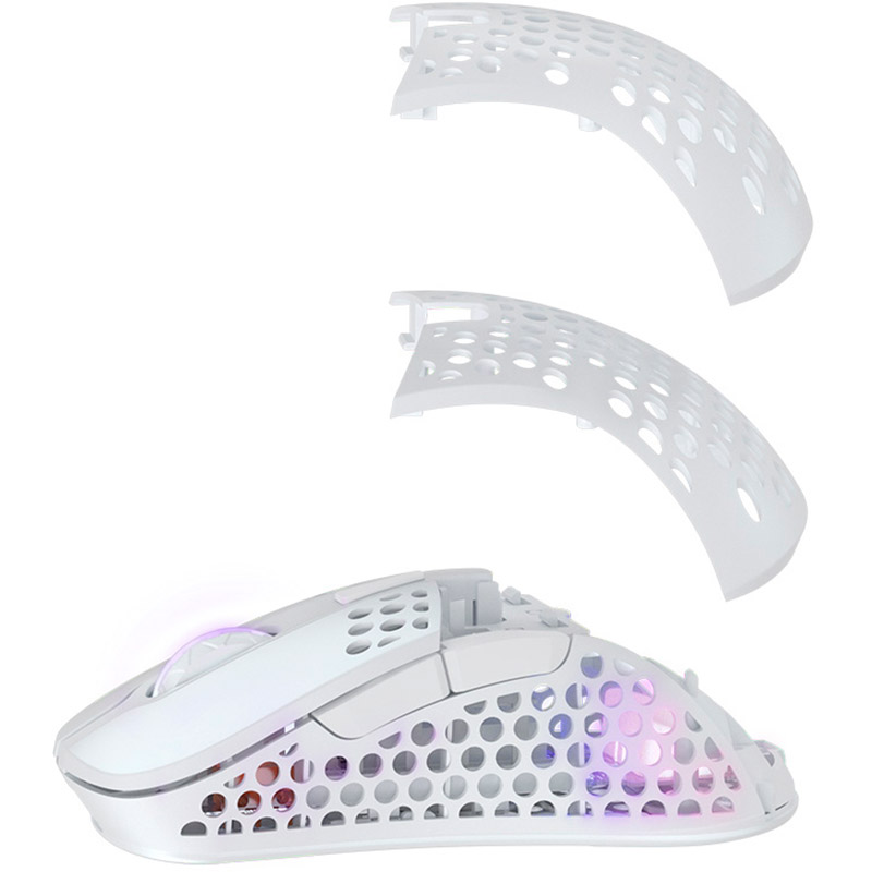 Заказать Мышь Xtrfy M4 RGB Wireless White (XG-M4-WL-WHITE)