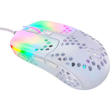 Мышь Xtrfy MZ1 RGB USB White (XG-MZ1-WHITE-RGB)