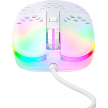 Мышь Xtrfy MZ1 RGB USB White (XG-MZ1-WHITE-RGB)