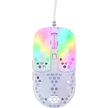 Мышь Xtrfy MZ1 RGB USB White (XG-MZ1-WHITE-RGB)