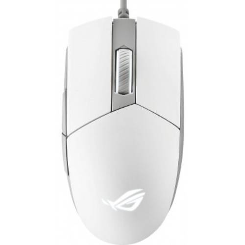 

Мышь ASUS ROG STRIX IMPACT II ML USB RGB White (90MP02C0-BMUA00), ROG STRIX IMPACT II ML USB RGB White