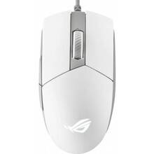 Мышь ASUS ROG STRIX IMPACT II ML USB RGB White (90MP02C0-BMUA00)