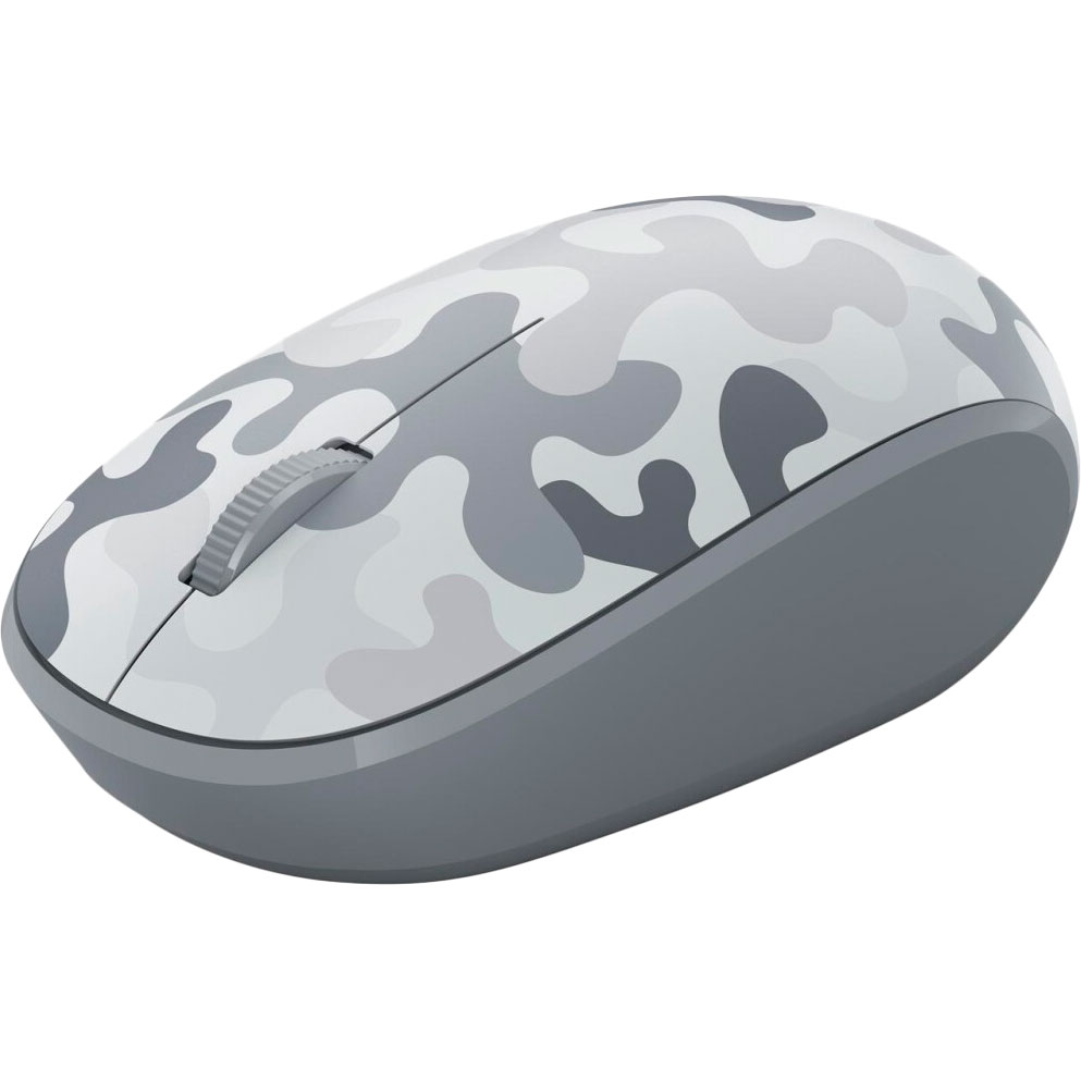 Миша Microsoft Camo SE Bluetooth White (8KX-00012) Тип підключення бездротове