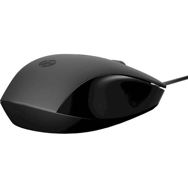 Миша HP 150 USB Black (240J6AA) Розподільча здатність сенсору 1600